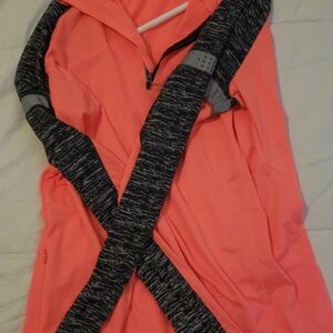 BCG Vibrant Coral Jacket